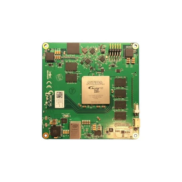A10S-P9-A5E-RC-SB Critical Link LLC  Microcontrôleurs Modules FPGA à microprocesseur
